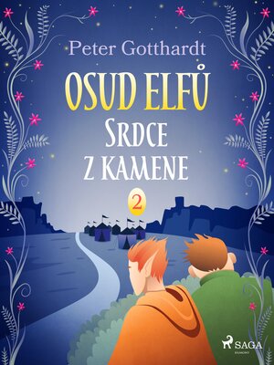 cover image of Osud Elfů 2